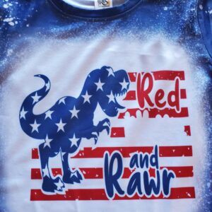 4th of July Kids Shirts
