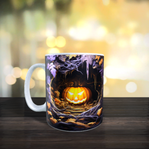 Fall/Halloween Coffee Mugs
