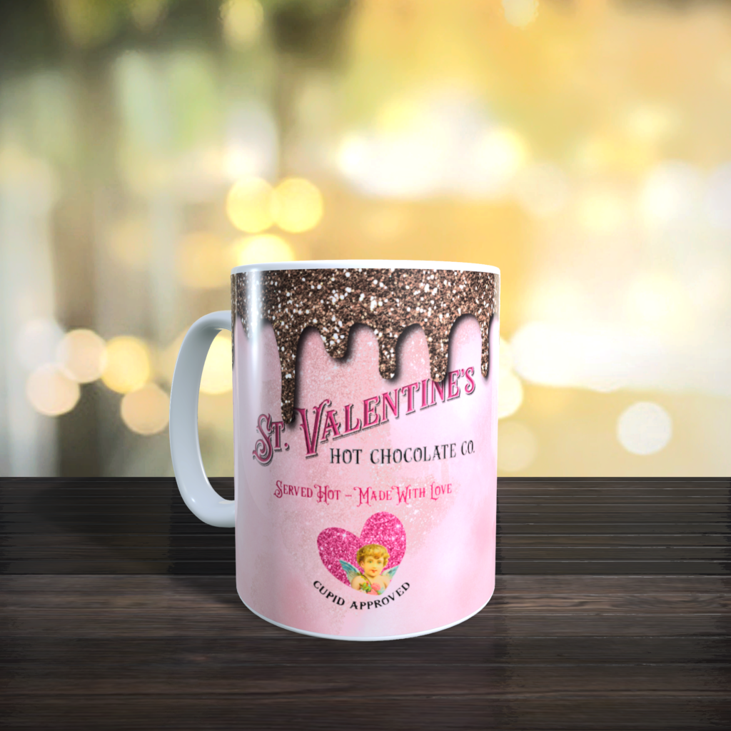 Christmas Kids Mugs