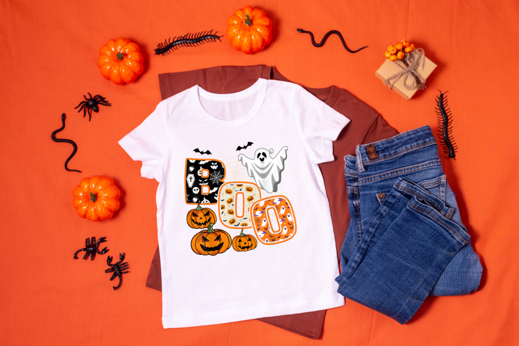 Halloween Shirt for Kids – Fun, Soft & Parent‑Approved