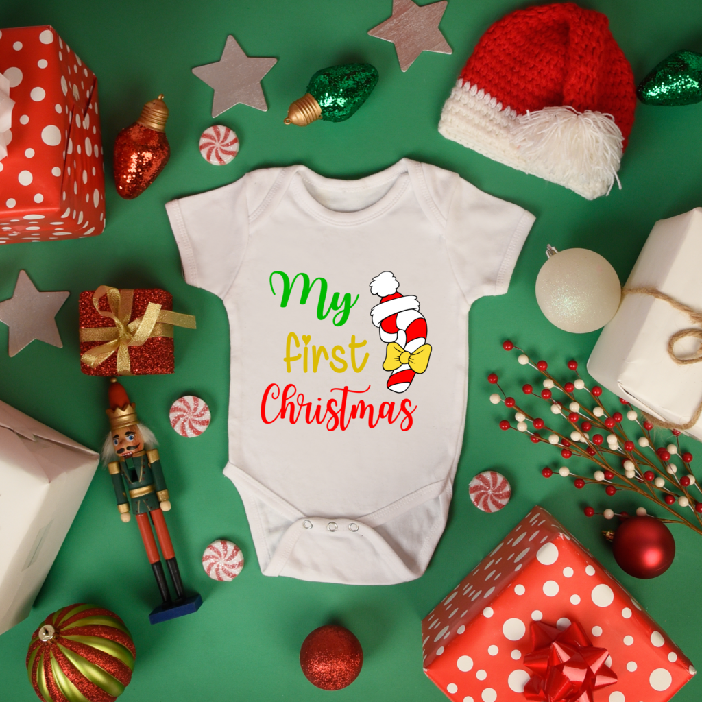 Christmas Onesies