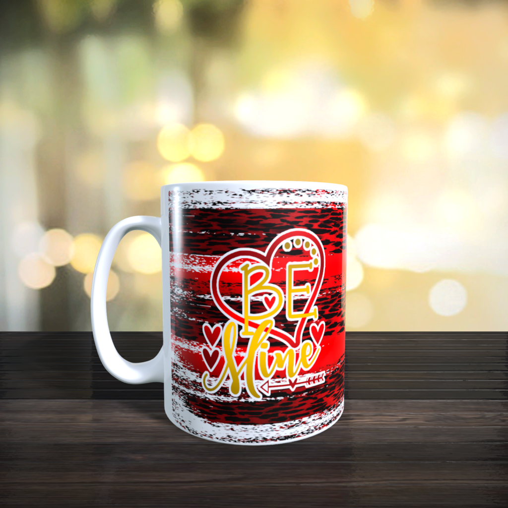 Valentine Day Mugs