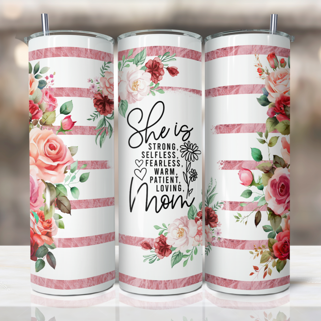 Mom tumblers