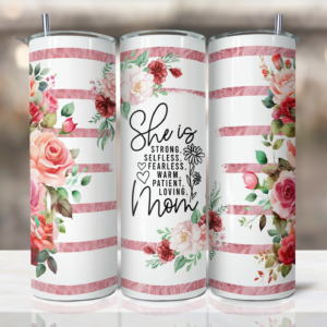 Mom tumblers