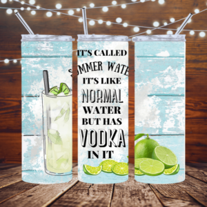 Summer 20 oz Tumblers