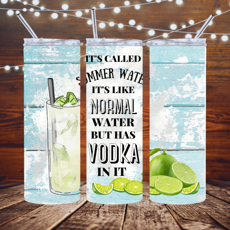 Summer 20 oz Tumblers