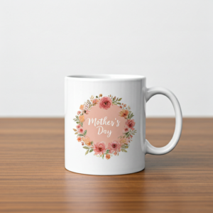 Mother’s Day Photo Mug